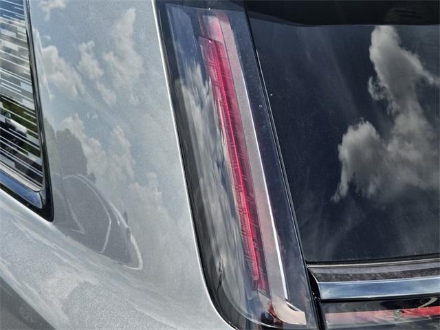 new 2026 Cadillac VISTIQ car, priced at $79,189