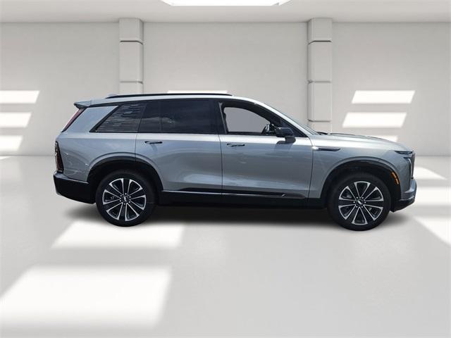 new 2026 Cadillac VISTIQ car, priced at $79,189