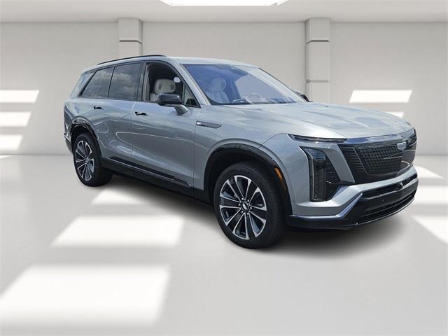 new 2026 Cadillac VISTIQ car, priced at $79,189