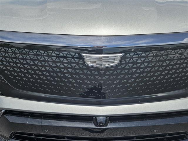 new 2026 Cadillac VISTIQ car, priced at $79,189