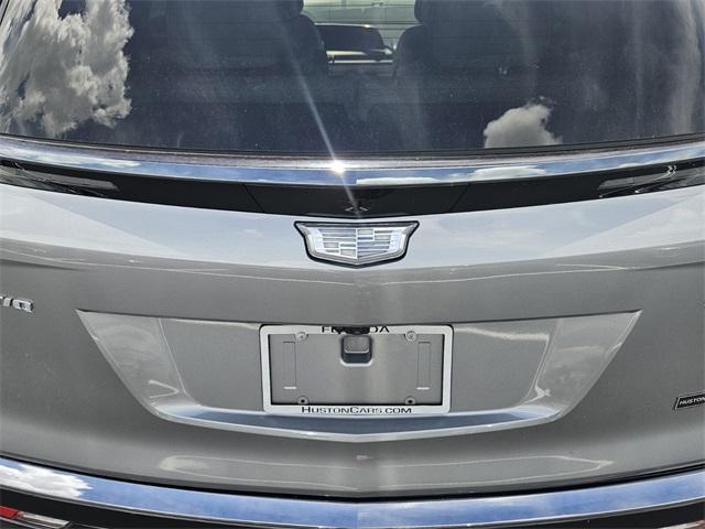 new 2026 Cadillac VISTIQ car, priced at $79,189