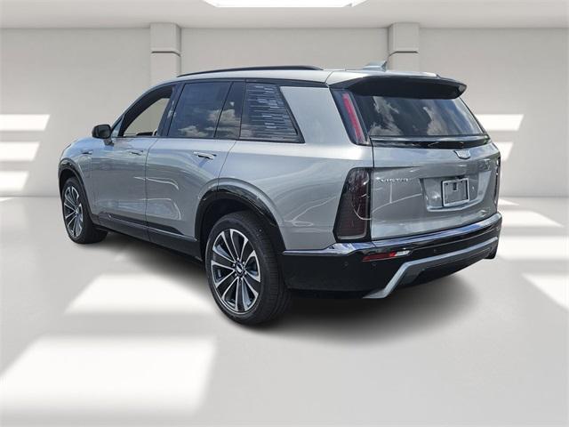new 2026 Cadillac VISTIQ car, priced at $79,189