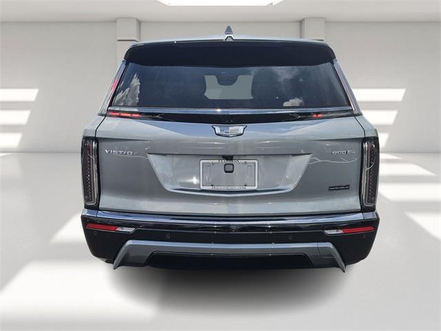 new 2026 Cadillac VISTIQ car, priced at $79,189
