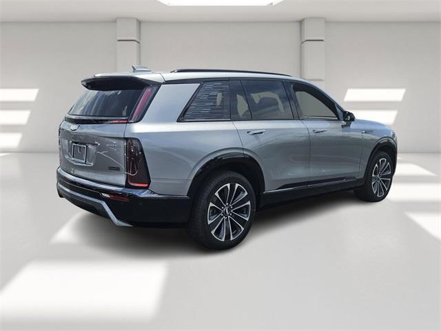 new 2026 Cadillac VISTIQ car, priced at $79,189