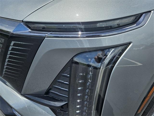 new 2026 Cadillac VISTIQ car, priced at $79,189