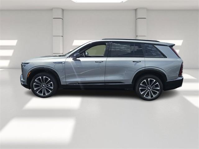 new 2026 Cadillac VISTIQ car, priced at $79,189