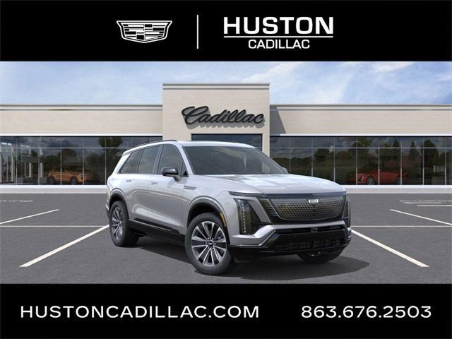 new 2026 Cadillac VISTIQ car, priced at $79,189
