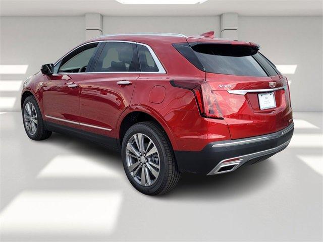 new 2024 Cadillac XT5 car, priced at $56,290