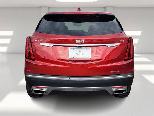 new 2024 Cadillac XT5 car, priced at $56,290