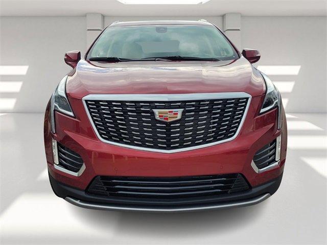 new 2024 Cadillac XT5 car, priced at $56,290