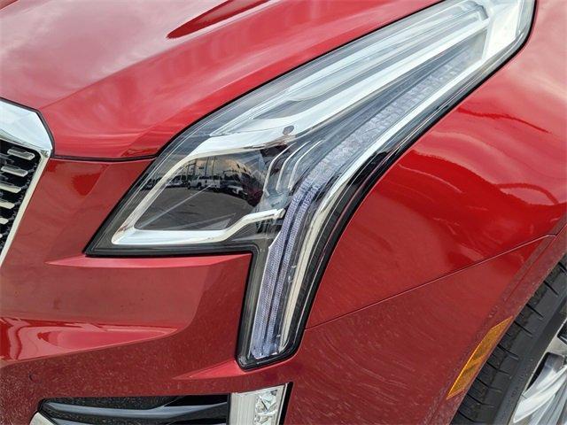 new 2024 Cadillac XT5 car, priced at $56,290