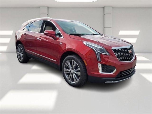 new 2024 Cadillac XT5 car, priced at $56,290