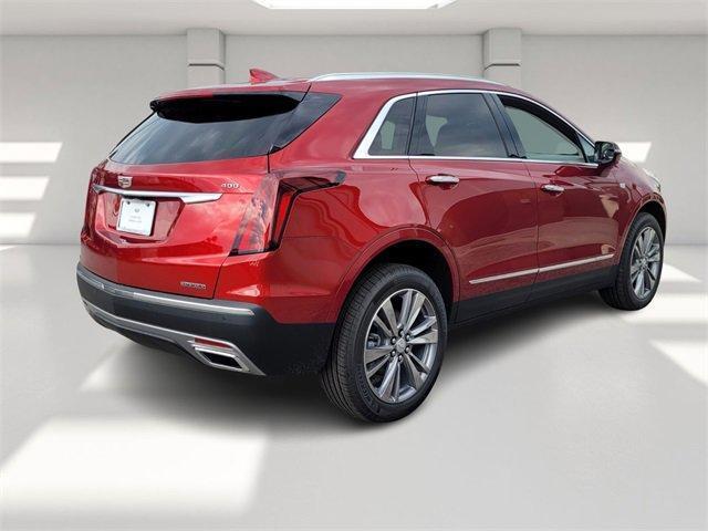 new 2024 Cadillac XT5 car, priced at $56,290