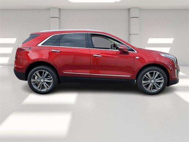 new 2024 Cadillac XT5 car, priced at $56,290