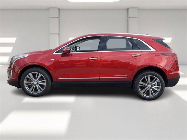 new 2024 Cadillac XT5 car, priced at $56,290