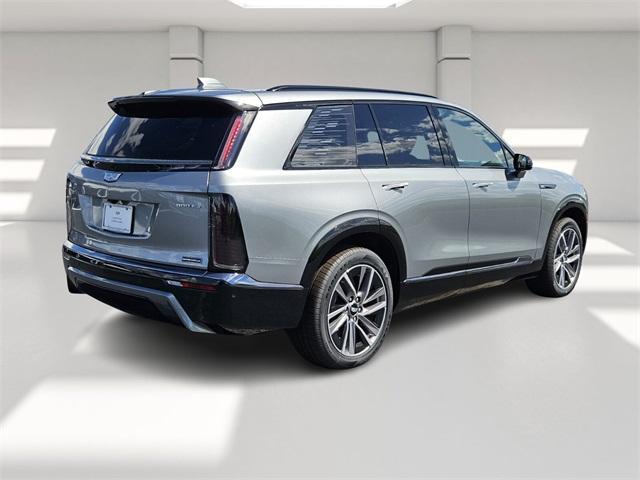 new 2026 Cadillac VISTIQ car, priced at $77,590
