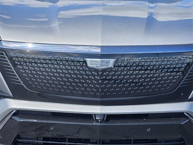 new 2026 Cadillac VISTIQ car, priced at $77,590