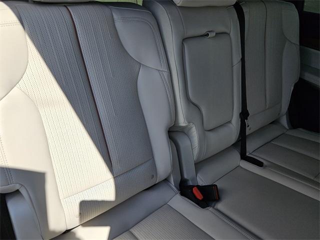 new 2026 Cadillac VISTIQ car, priced at $77,590