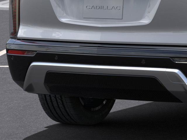 new 2026 Cadillac VISTIQ car, priced at $77,590