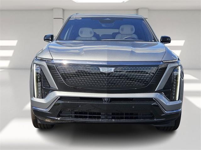 new 2026 Cadillac VISTIQ car, priced at $77,590