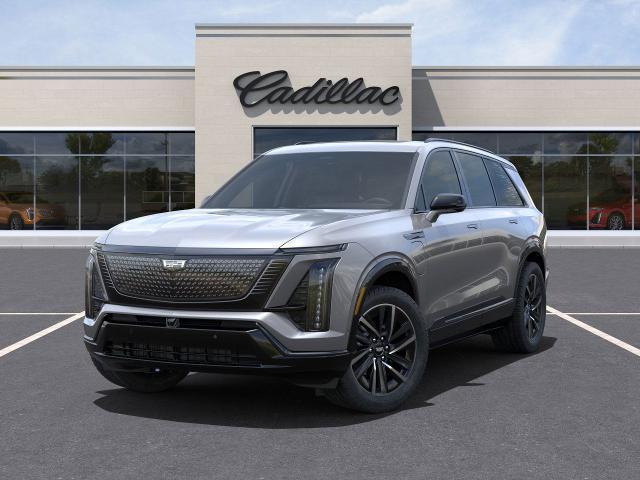 new 2026 Cadillac VISTIQ car, priced at $77,590