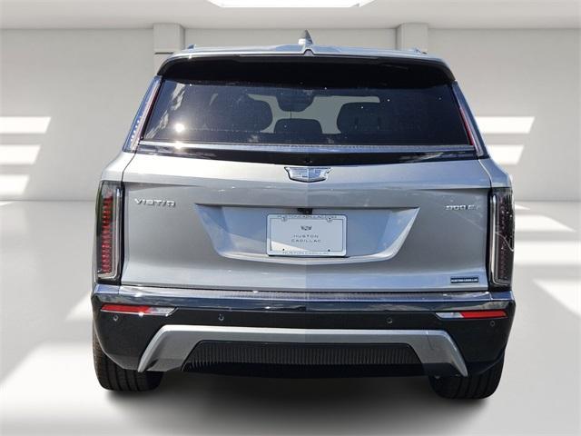 new 2026 Cadillac VISTIQ car, priced at $77,590