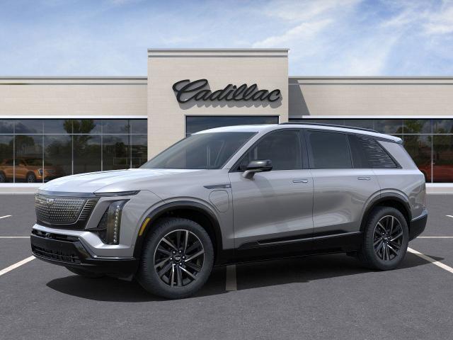 new 2026 Cadillac VISTIQ car, priced at $77,590