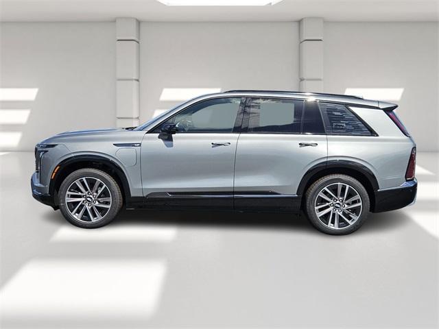 new 2026 Cadillac VISTIQ car, priced at $77,590