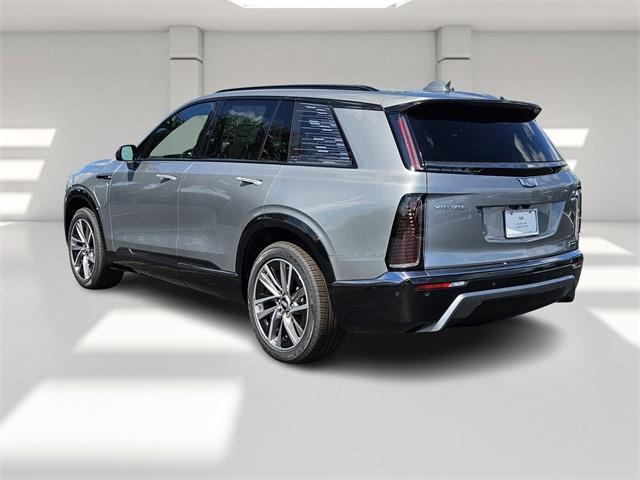 new 2026 Cadillac VISTIQ car, priced at $77,590