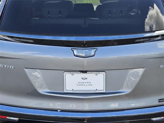 new 2026 Cadillac VISTIQ car, priced at $77,590
