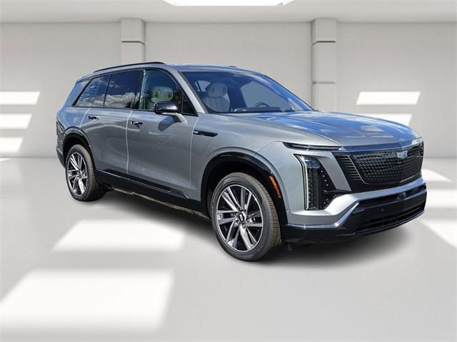 new 2026 Cadillac VISTIQ car, priced at $77,590