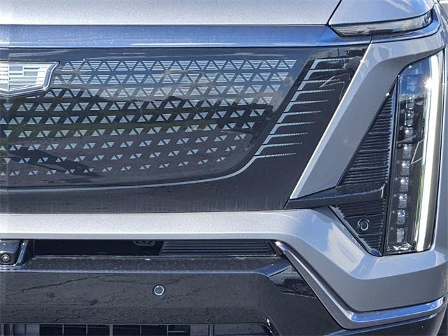 new 2026 Cadillac VISTIQ car, priced at $77,590