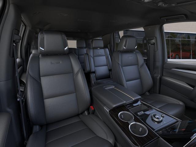 new 2025 Cadillac Escalade car, priced at $94,520