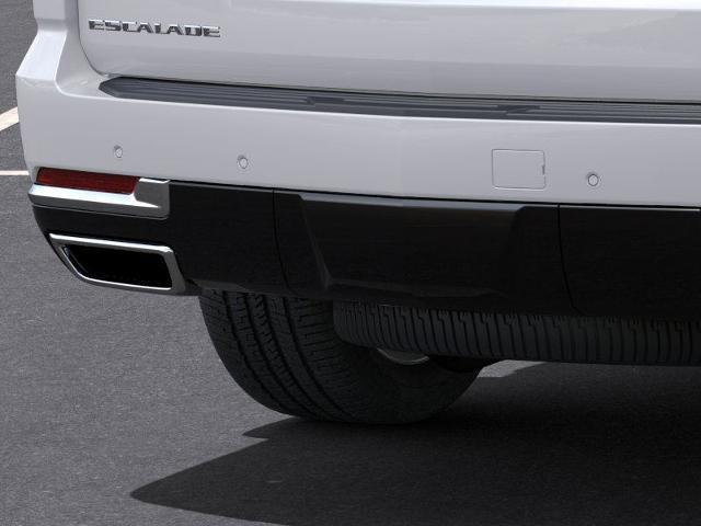 new 2025 Cadillac Escalade car, priced at $94,520