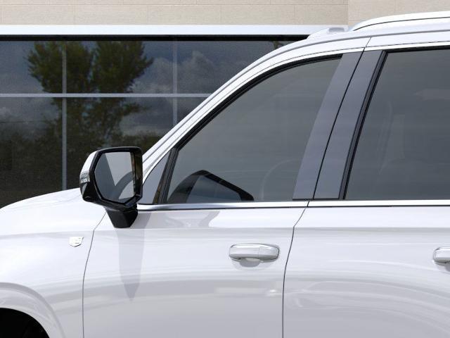 new 2025 Cadillac Escalade car, priced at $94,520