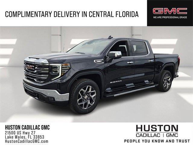 used 2025 GMC Sierra 1500 car, priced at $53,929