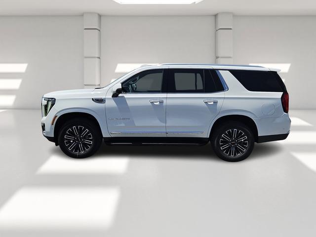 new 2025 GMC Yukon car, priced at $72,694
