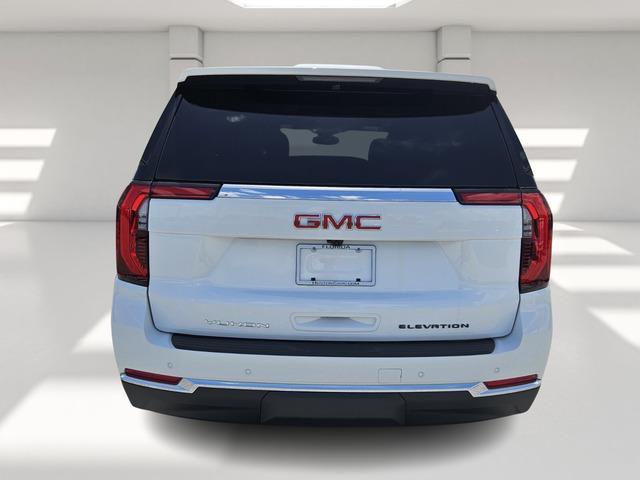 new 2025 GMC Yukon car, priced at $72,694