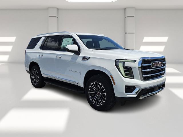 new 2025 GMC Yukon car, priced at $72,694