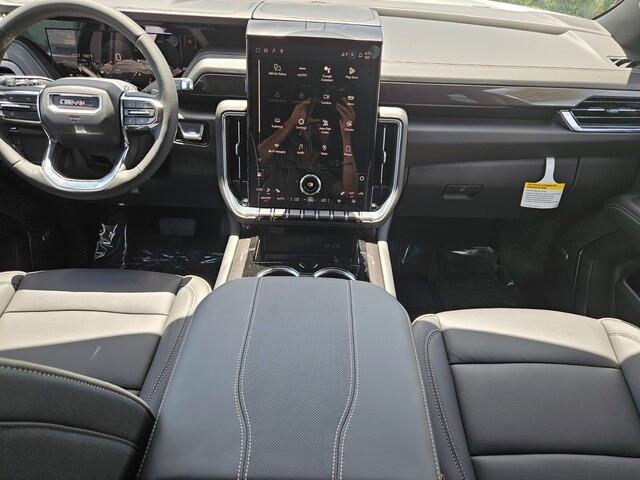 new 2025 GMC Yukon car, priced at $72,694