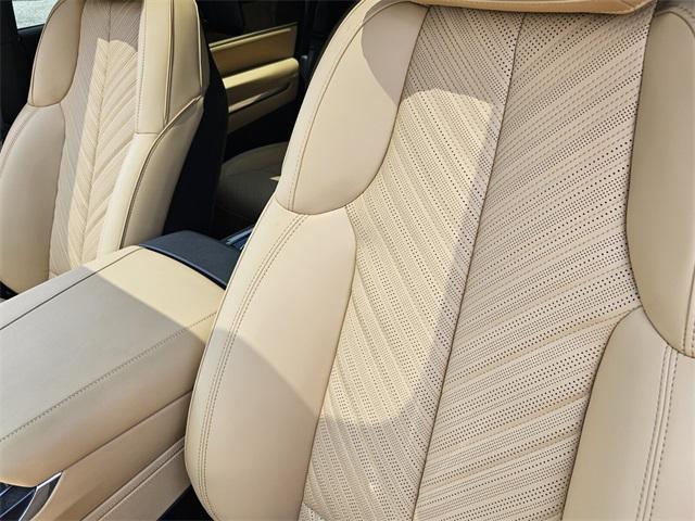 new 2025 Cadillac Escalade IQ car, priced at $166,508
