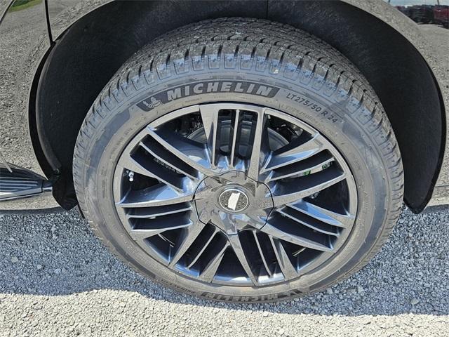 new 2025 Cadillac Escalade IQ car, priced at $166,508