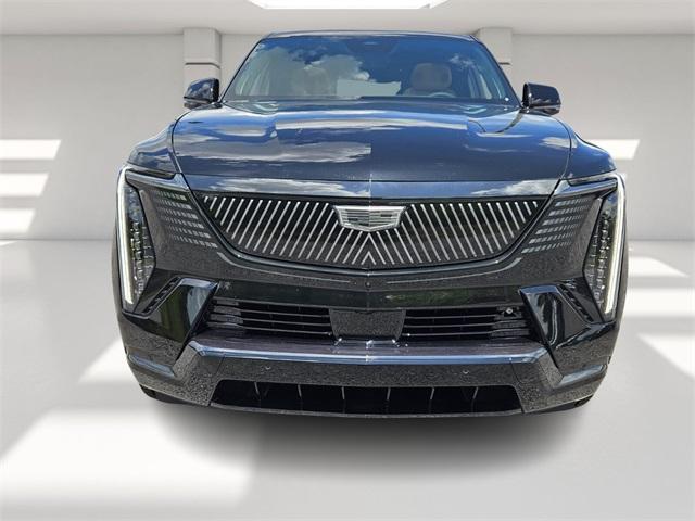 new 2025 Cadillac Escalade IQ car, priced at $166,508