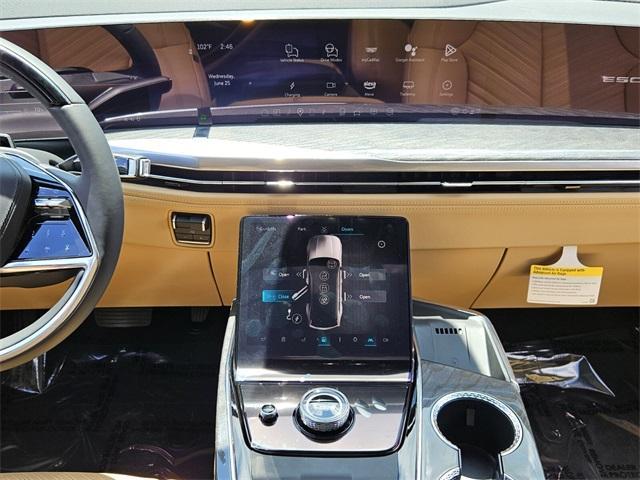 new 2025 Cadillac Escalade IQ car, priced at $166,508
