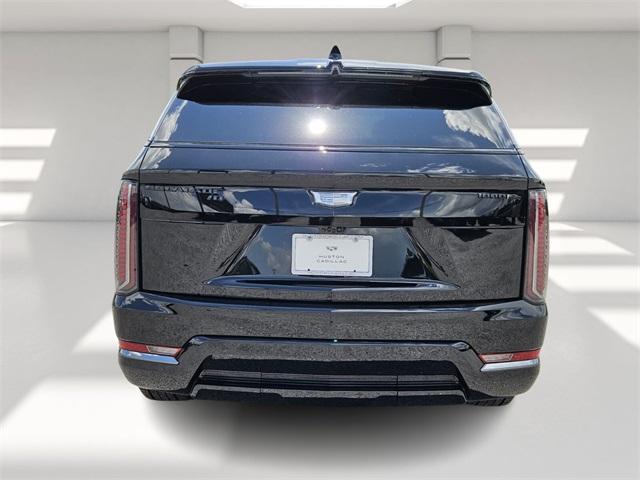 new 2025 Cadillac Escalade IQ car, priced at $166,508