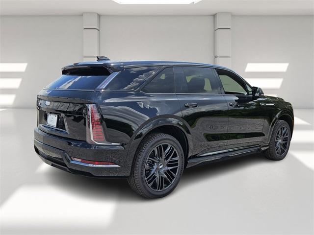 new 2025 Cadillac Escalade IQ car, priced at $166,508