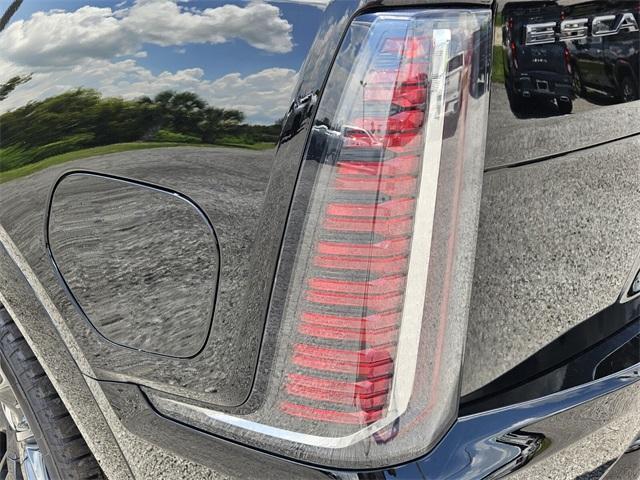 new 2025 Cadillac Escalade IQ car, priced at $166,508