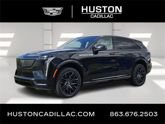 new 2025 Cadillac Escalade IQ car, priced at $166,508