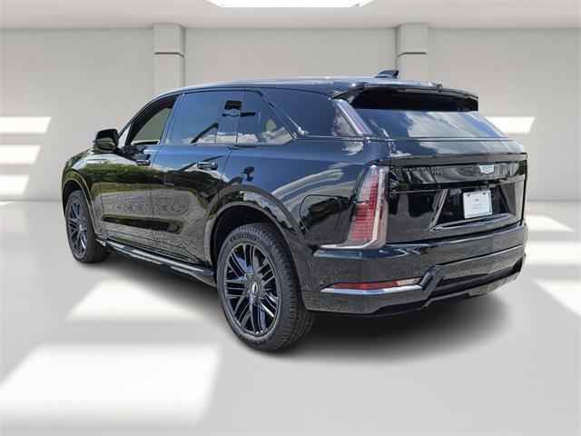 new 2025 Cadillac Escalade IQ car, priced at $166,508