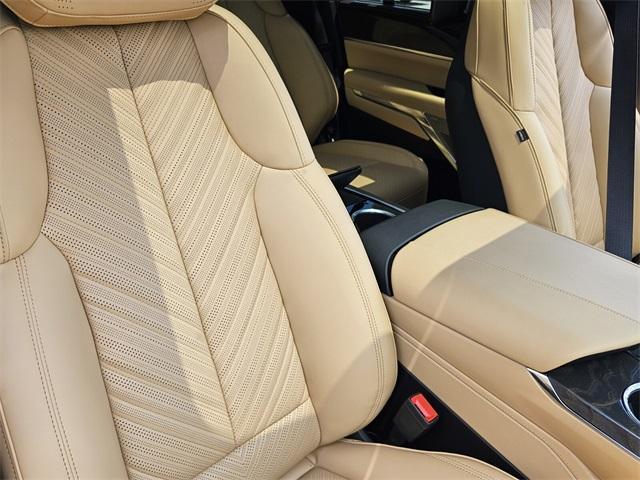 new 2025 Cadillac Escalade IQ car, priced at $166,508